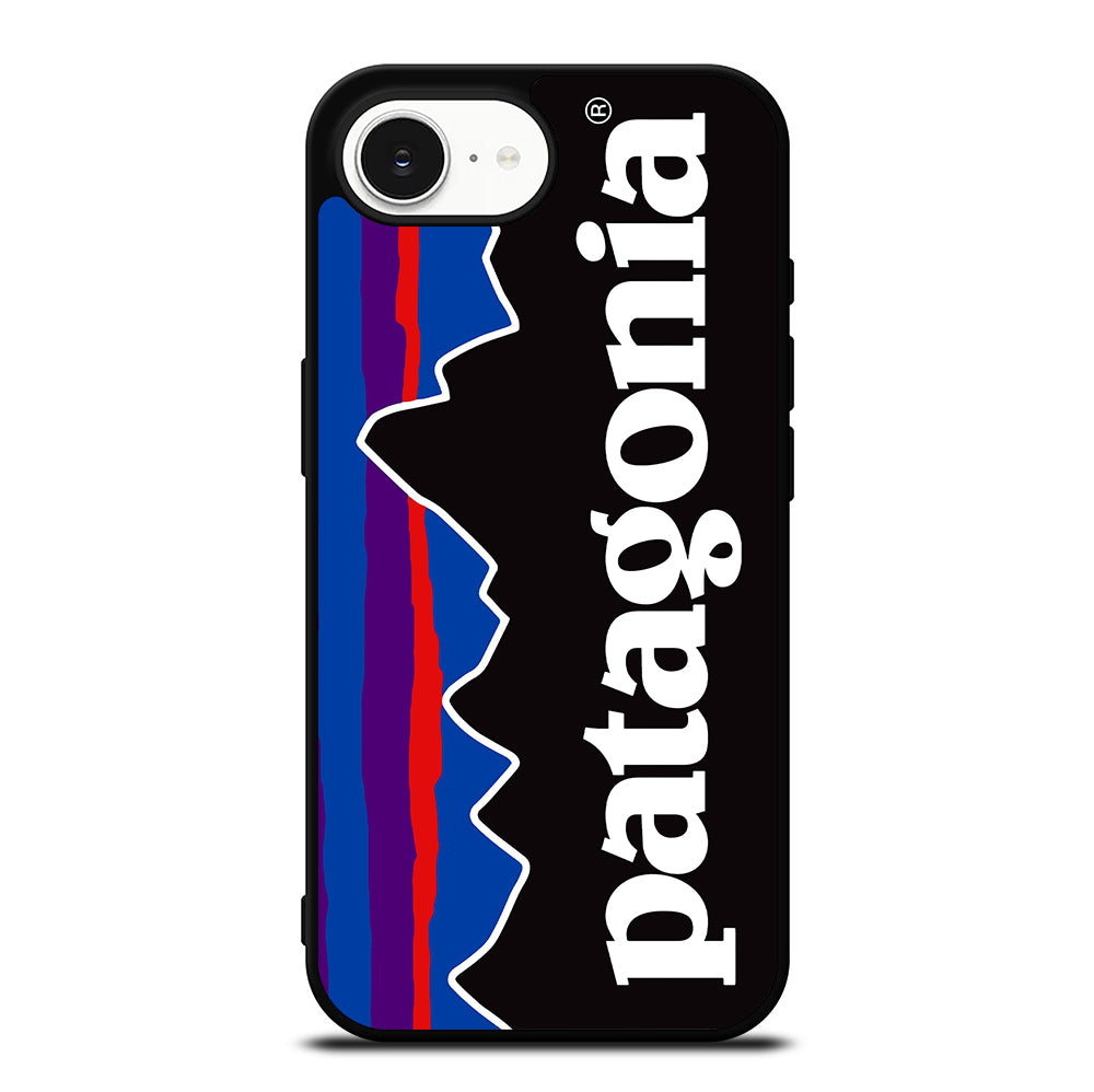 PATAGONIA FISHING LOGO iPhone 16e Case Cover