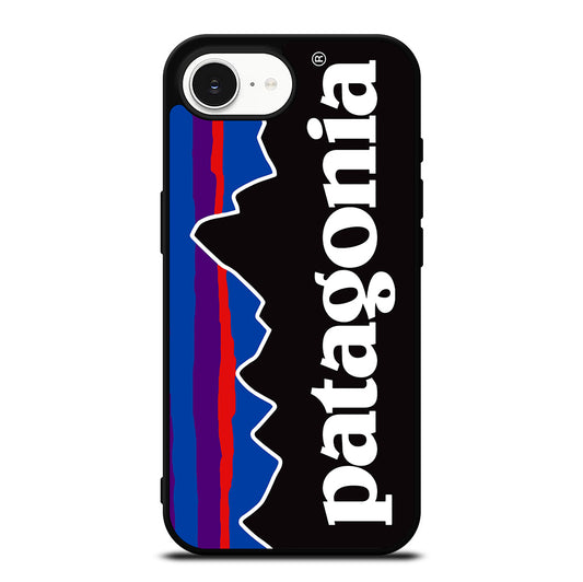 PATAGONIA FISHING LOGO iPhone 16e Case Cover