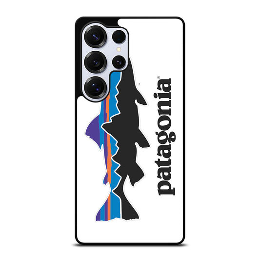 PATAGONIA FISHING LOGO 2 Samsung Galaxy S25 Ultra Case Cover