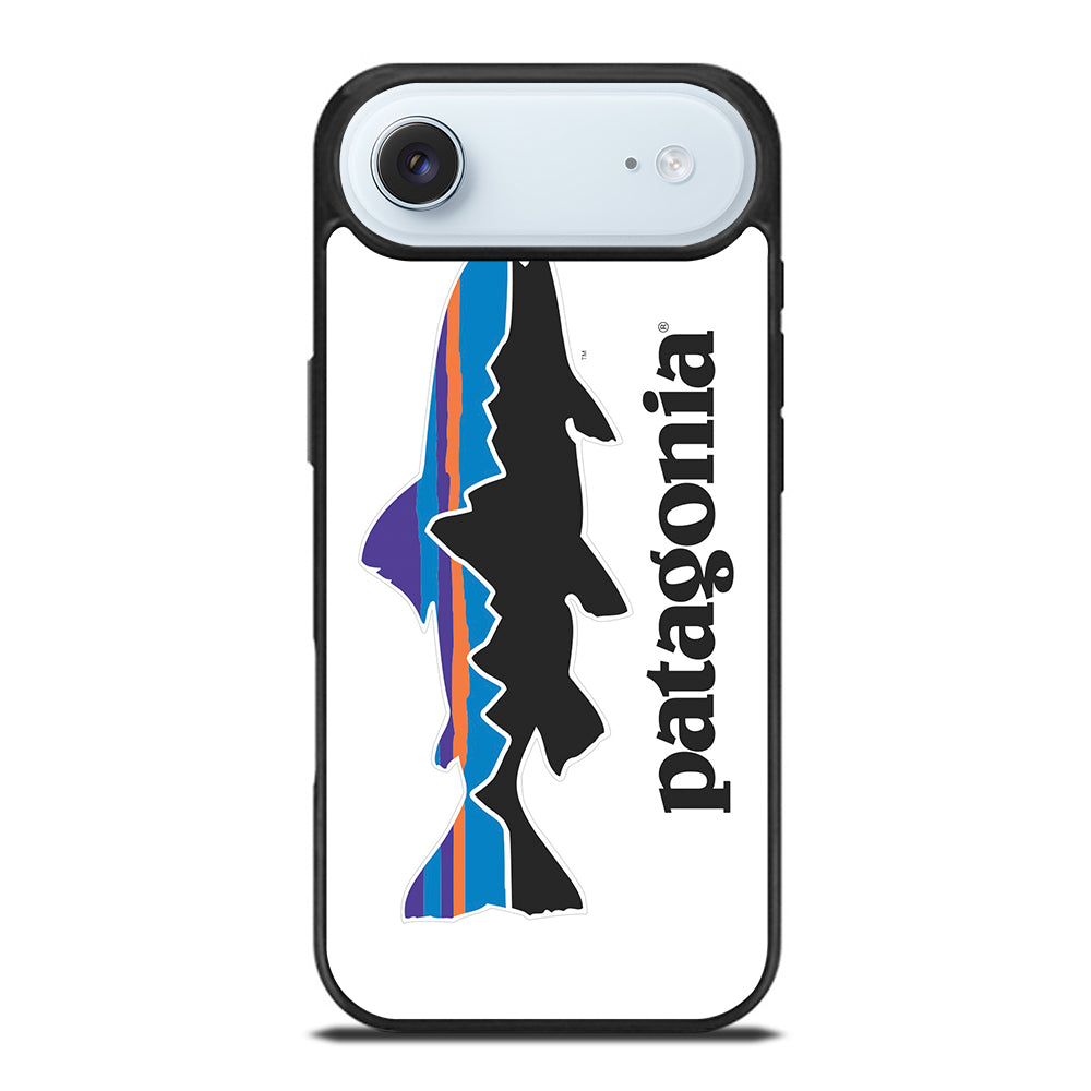 PATAGONIA FISHING LOGO 2 iPhone Air Case Cover