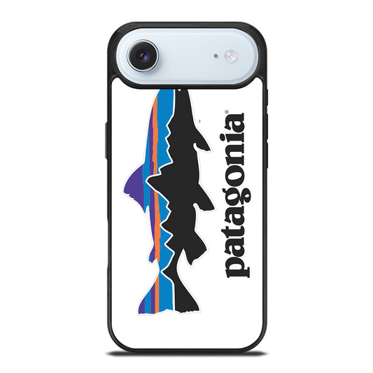 PATAGONIA FISHING LOGO 2 iPhone Air Case Cover