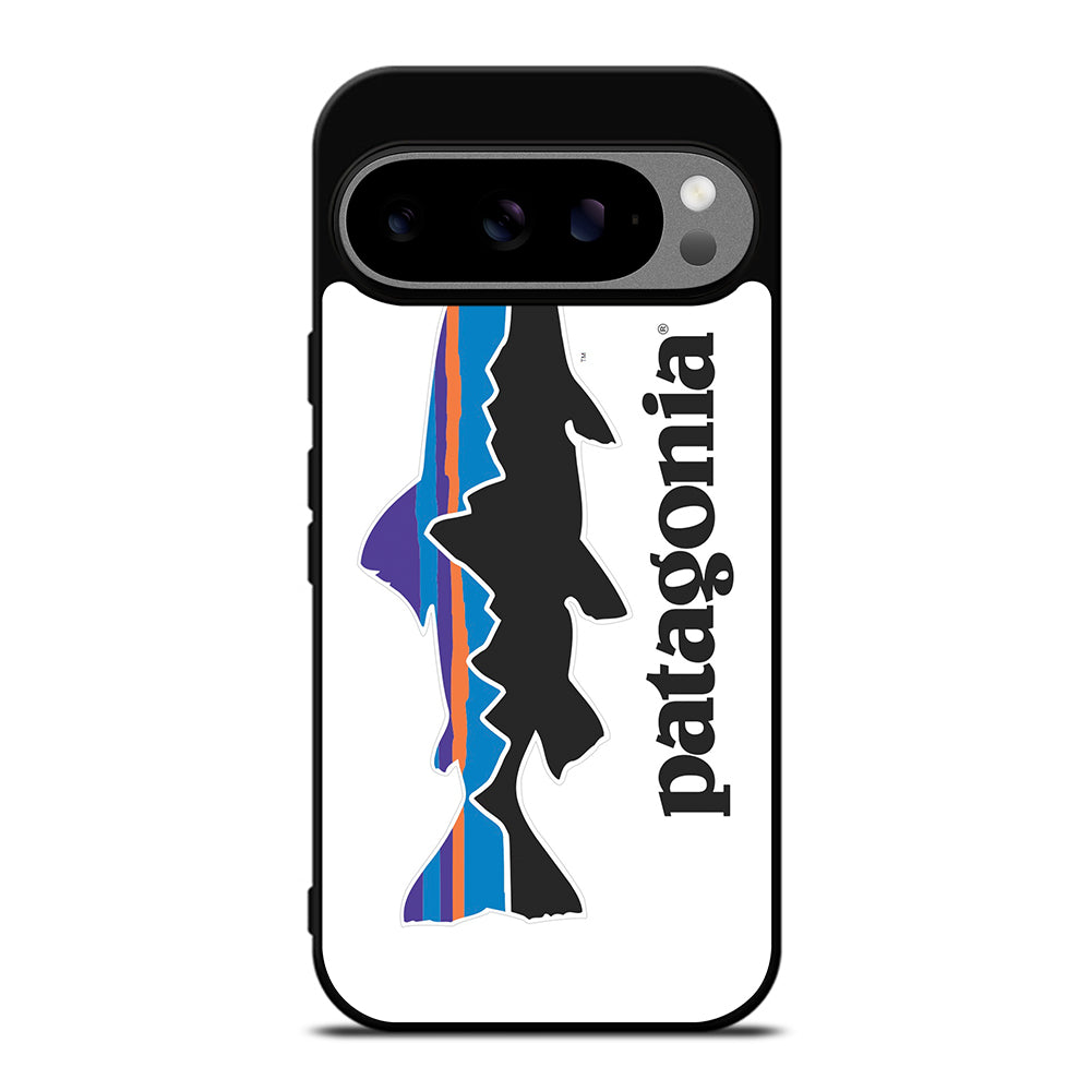 PATAGONIA FISHING LOGO 2 Google Pixel 9 Pro XL Case Cover