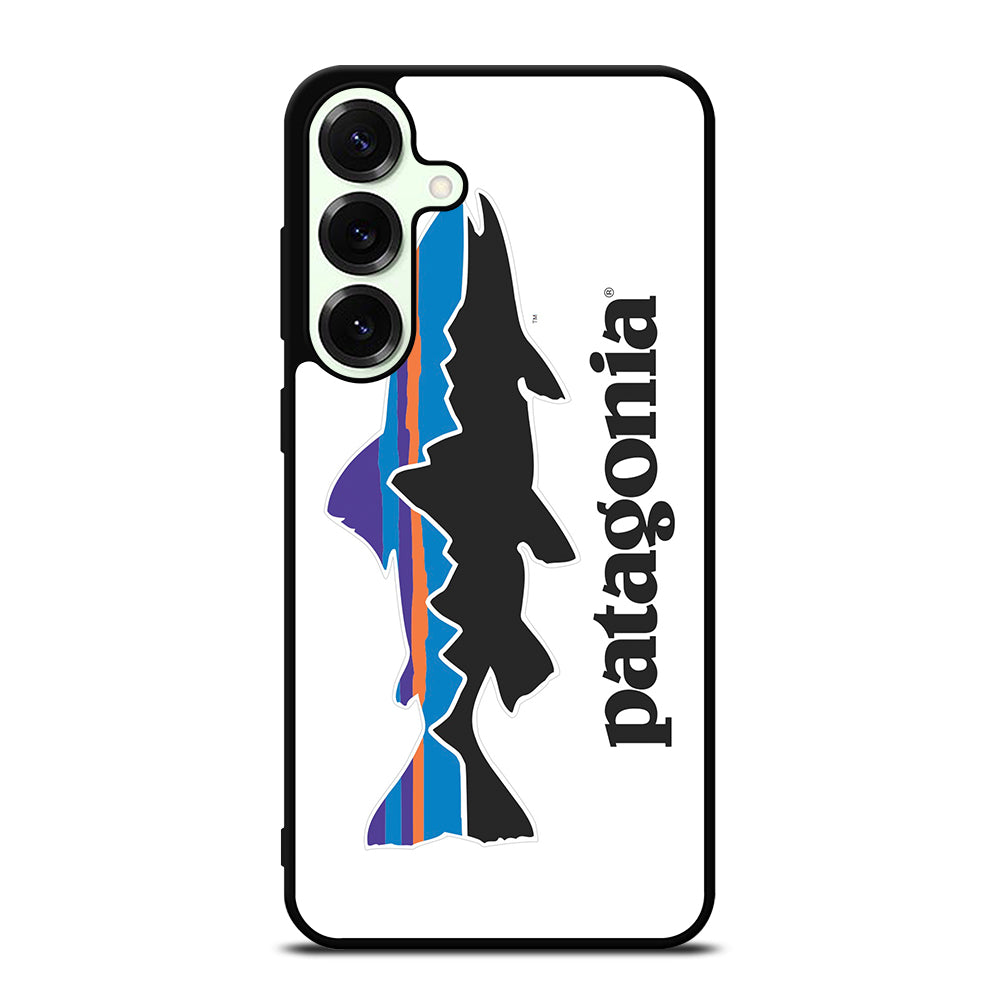PATAGONIA FISHING LOGO 2 Samsung Galaxy S25 Plus Case Cover