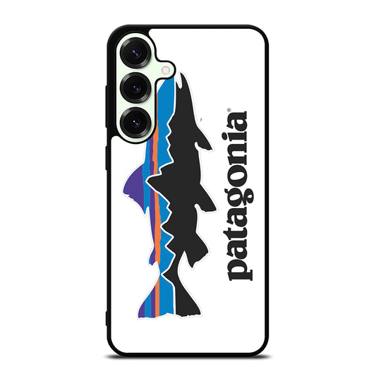 PATAGONIA FISHING LOGO 2 Samsung Galaxy S25 Plus Case Cover