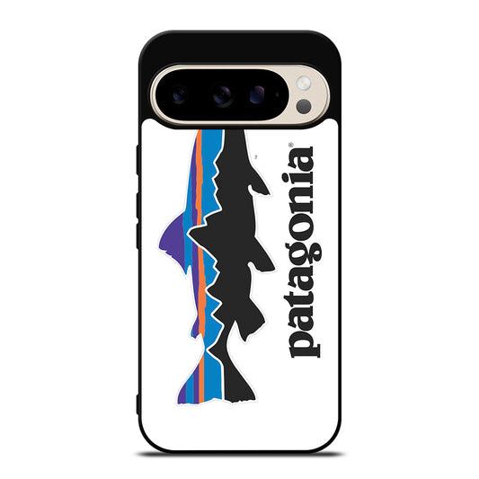 PATAGONIA FISHING LOGO 2 Google Pixel 9 Pro Case Cover