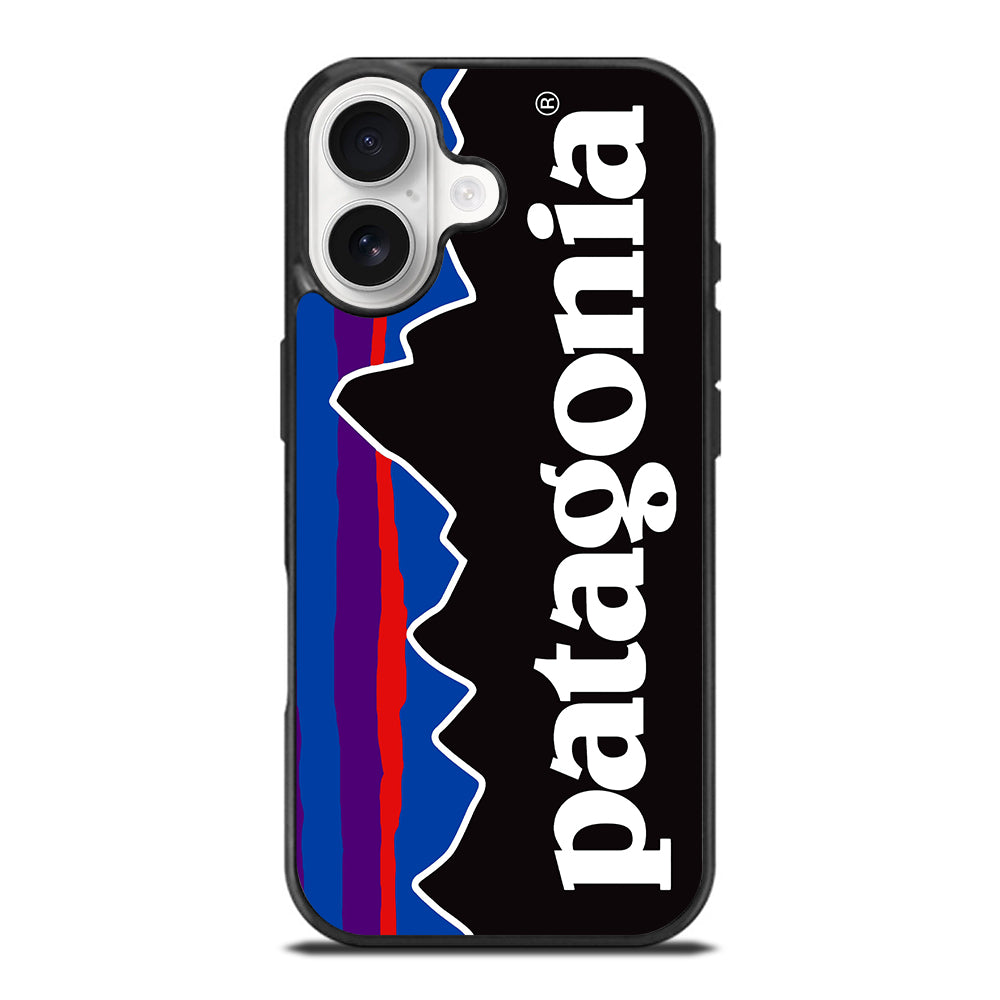 PATAGONIA FISHING LOGO iPhone 17 Case Cover