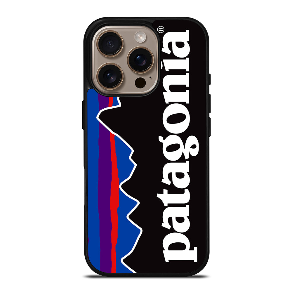 PATAGONIA FISHING LOGO iPhone 16 Pro Case Cover