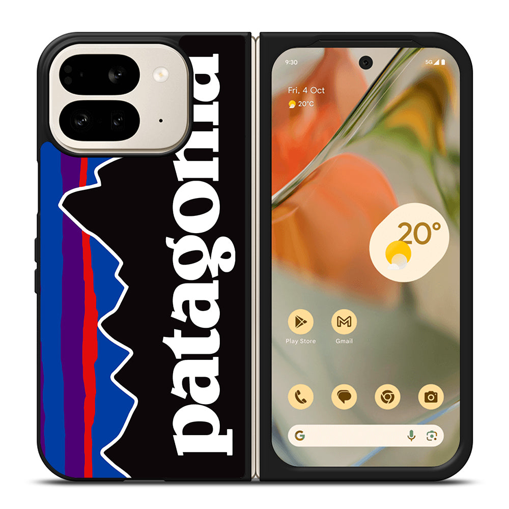 PATAGONIA FISHING LOGO Google Pixel 9 Pro Fold Case Cover
