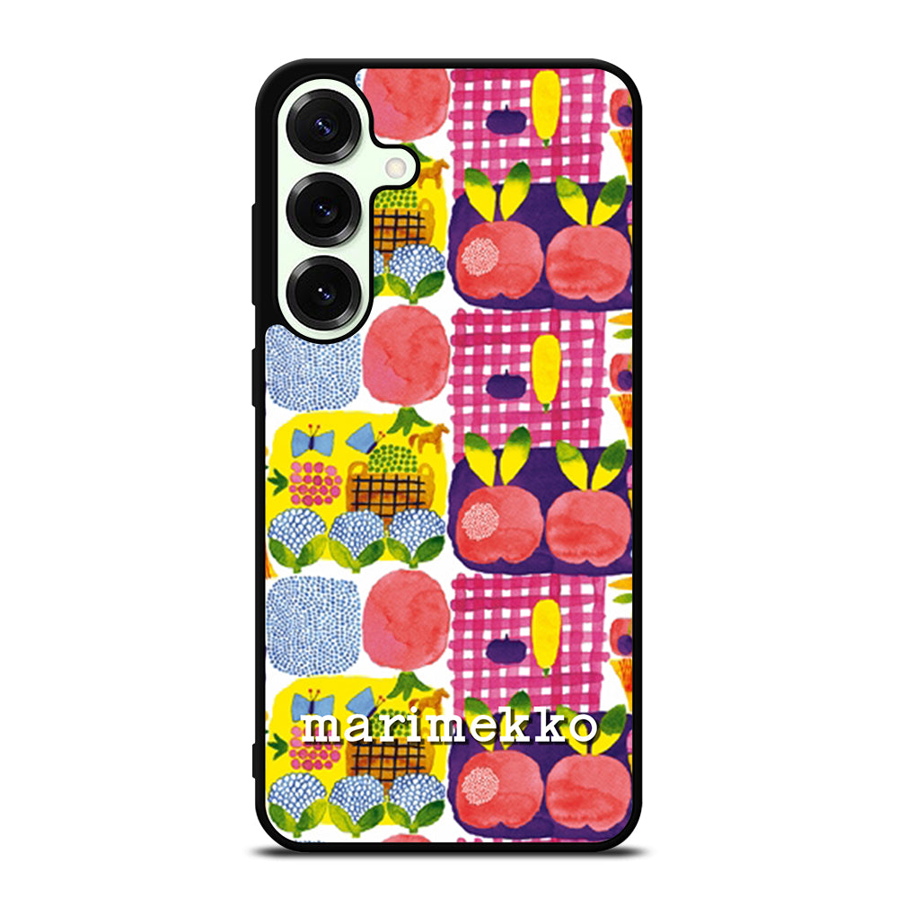 PATTERN MARIMEKKO HERITAGE Samsung Galaxy S25 Plus Case Cover