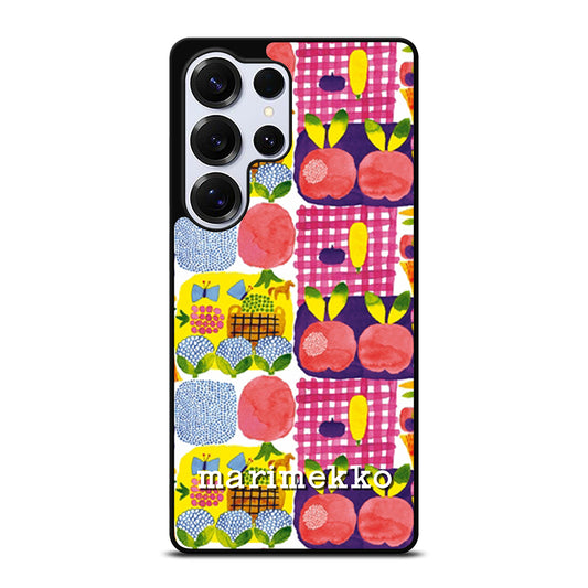 PATTERN MARIMEKKO HERITAGE Samsung Galaxy S25 Ultra Case Cover