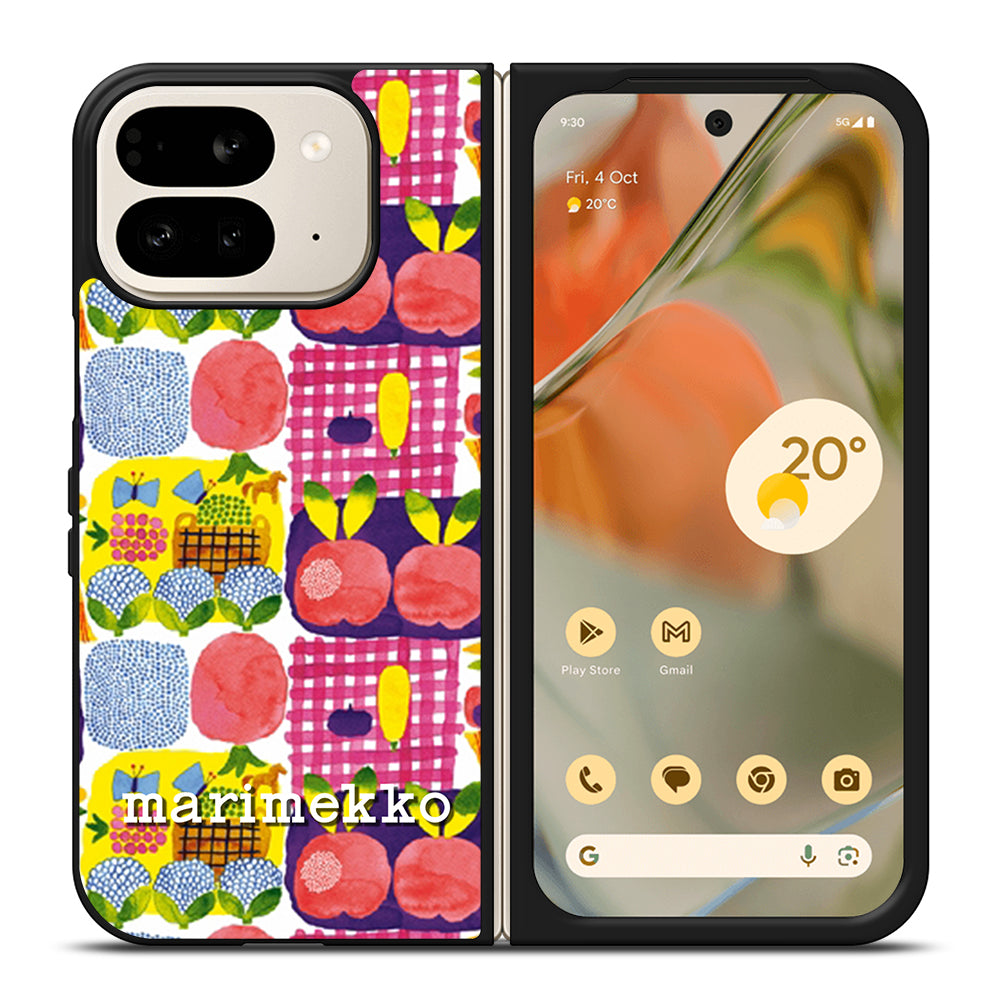 PATTERN MARIMEKKO HERITAGE Google Pixel 9 Pro Fold Case Cover