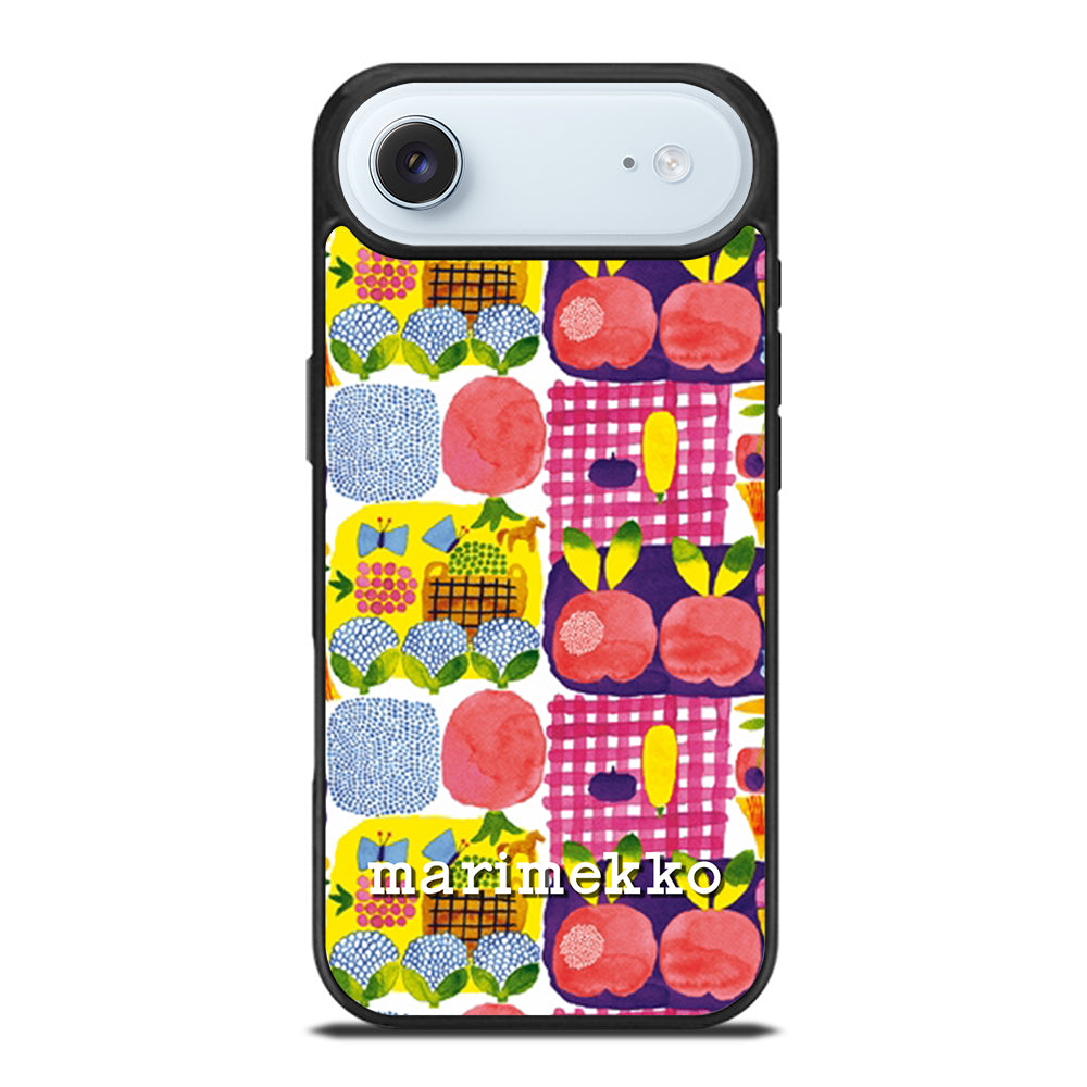 PATTERN MARIMEKKO HERITAGE iPhone Air Case Cover