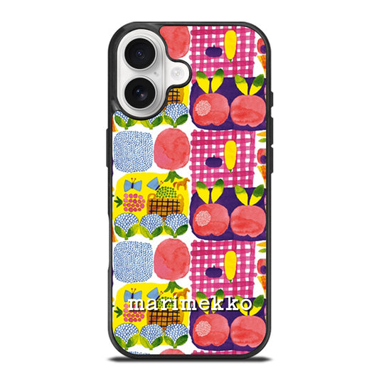 PATTERN MARIMEKKO HERITAGE iPhone 17 Case Cover