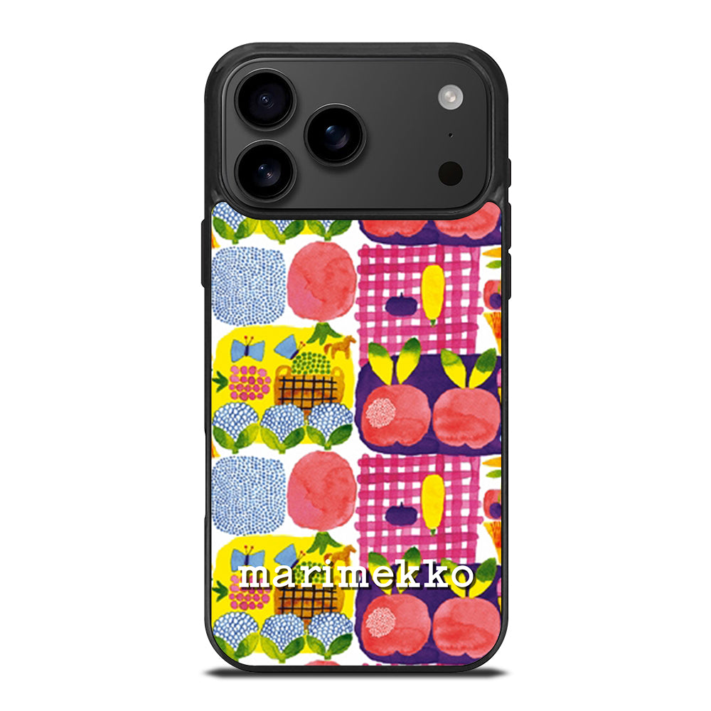 PATTERN MARIMEKKO HERITAGE iPhone 17 Pro Max Case Cover
