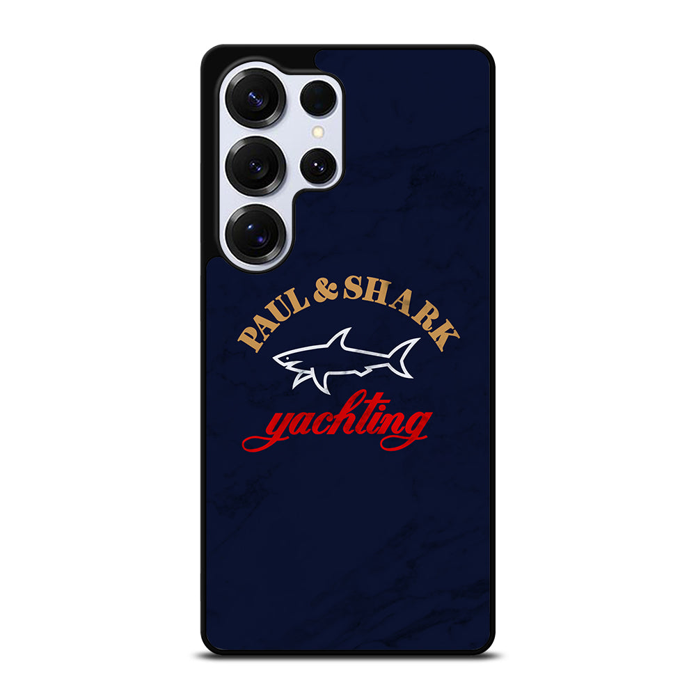 PAUL SHARK YACHTING MARBLE LOGO Samsung Galaxy S26 Ultra Case Cover