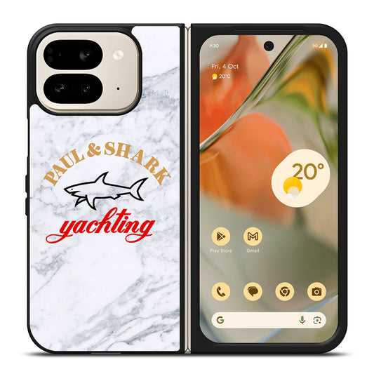 PAUL SHARK YACHTING MARBLE LOGO 2 Google Pixel 9 Pro Fold Case Cover