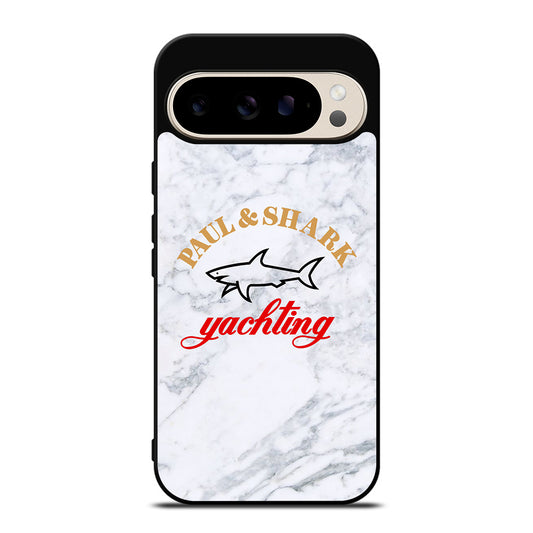 PAUL SHARK YACHTING MARBLE LOGO 2 Google Pixel 9 Pro Case Cover