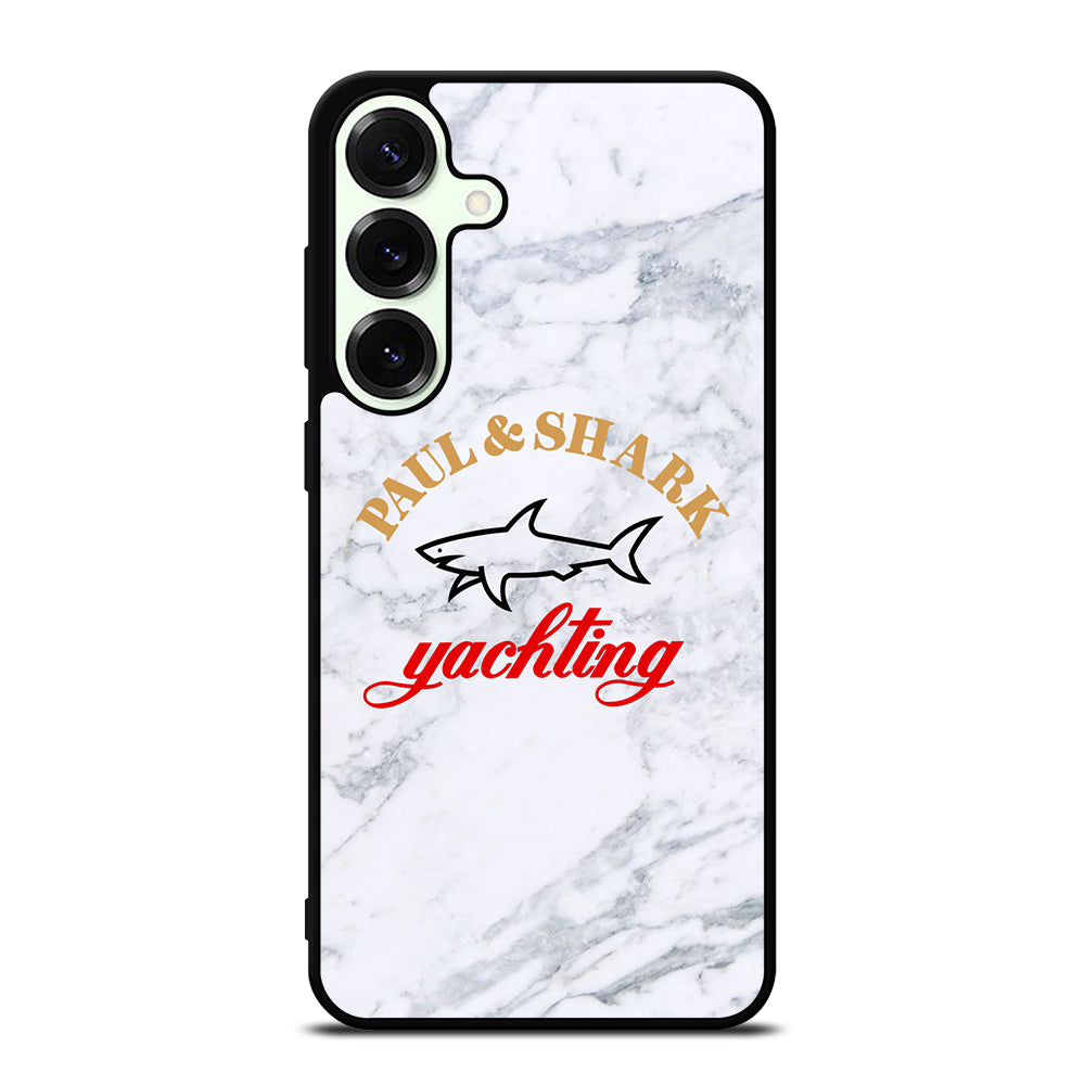 PAUL SHARK YACHTING MARBLE LOGO 2 Samsung Galaxy S26 Plus Case Cover