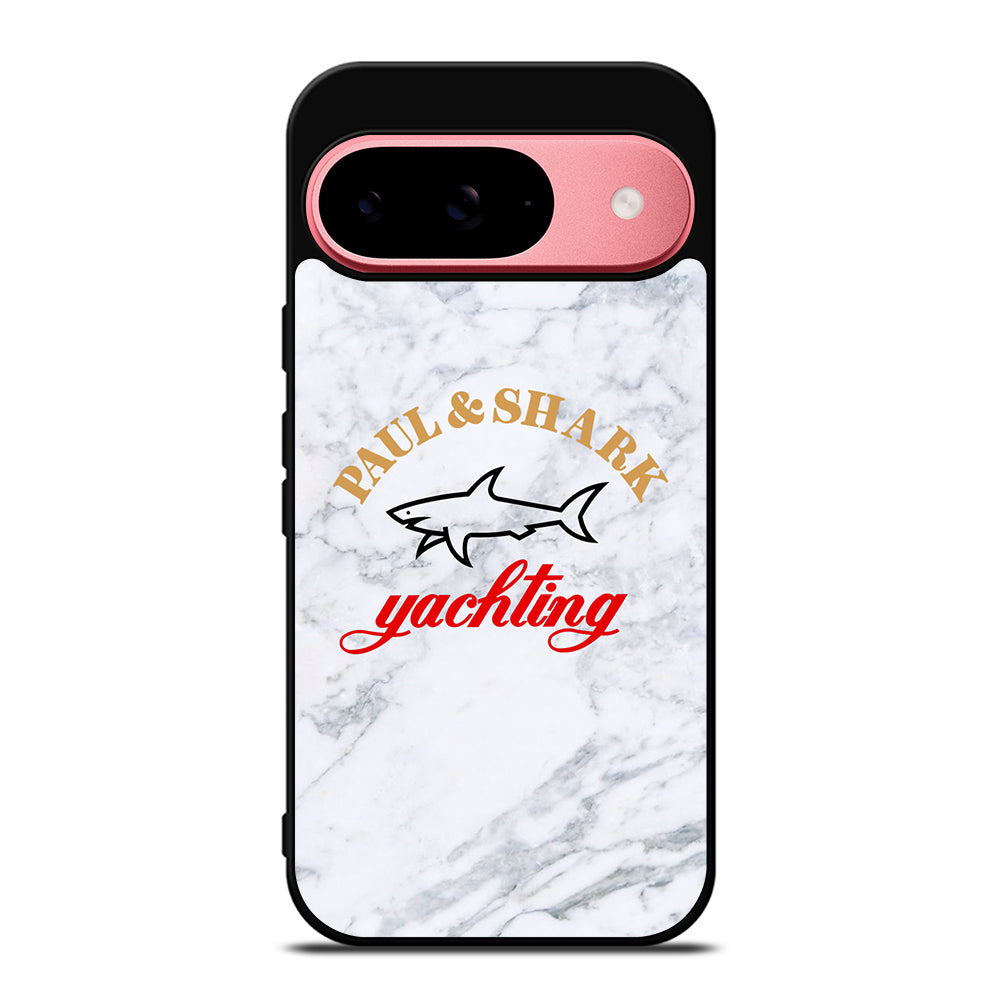 PAUL SHARK YACHTING MARBLE LOGO 2 Google Pixel 9 Case Cover