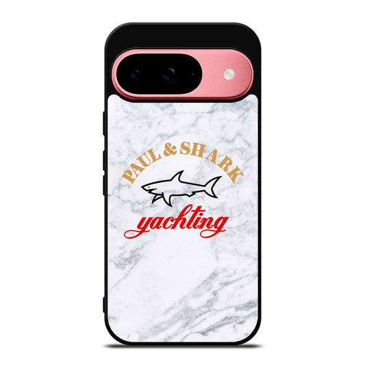 PAUL SHARK YACHTING MARBLE LOGO 2 Google Pixel 9 Case Cover