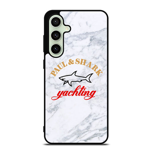 PAUL SHARK YACHTING MARBLE LOGO 2 Samsung Galaxy S24 FE Case Cover