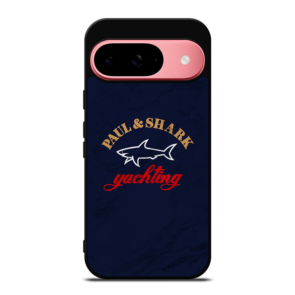 PAUL SHARK YACHTING MARBLE LOGO Google Pixel 9 Case Cover