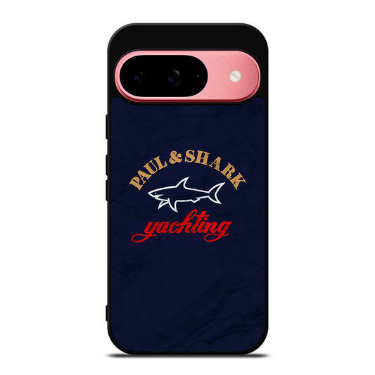 PAUL SHARK YACHTING MARBLE LOGO Google Pixel 9 Case Cover