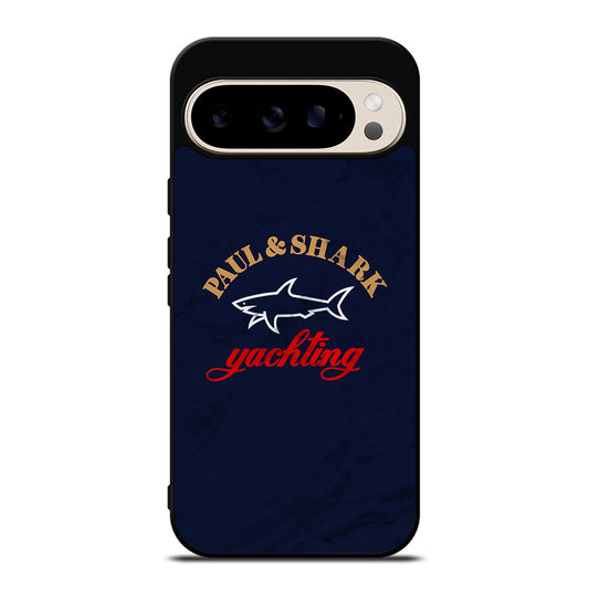 PAUL SHARK YACHTING MARBLE LOGO Google Pixel 9 Pro Case Cover