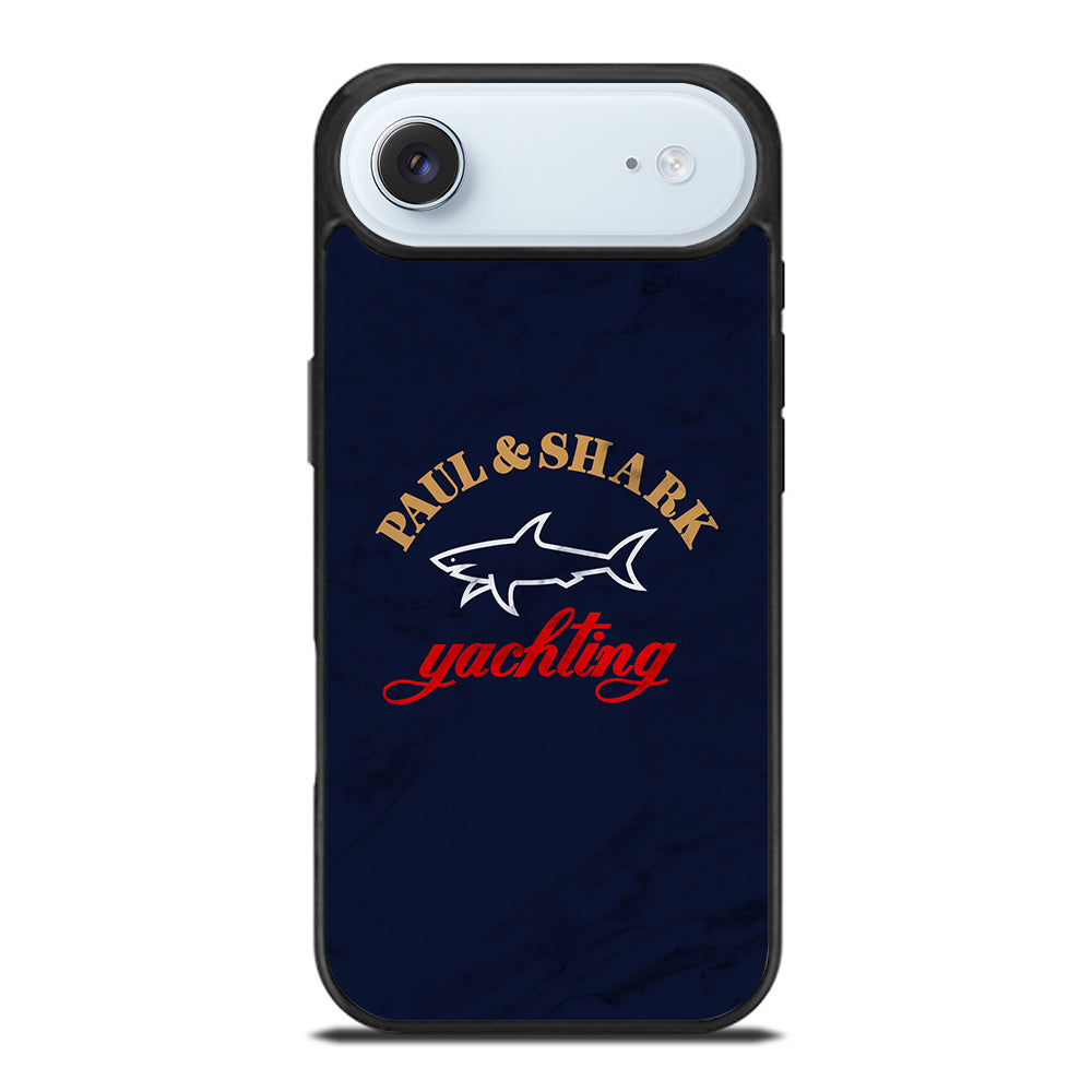 PAUL SHARK YACHTING MARBLE LOGO iPhone Air Case Cover