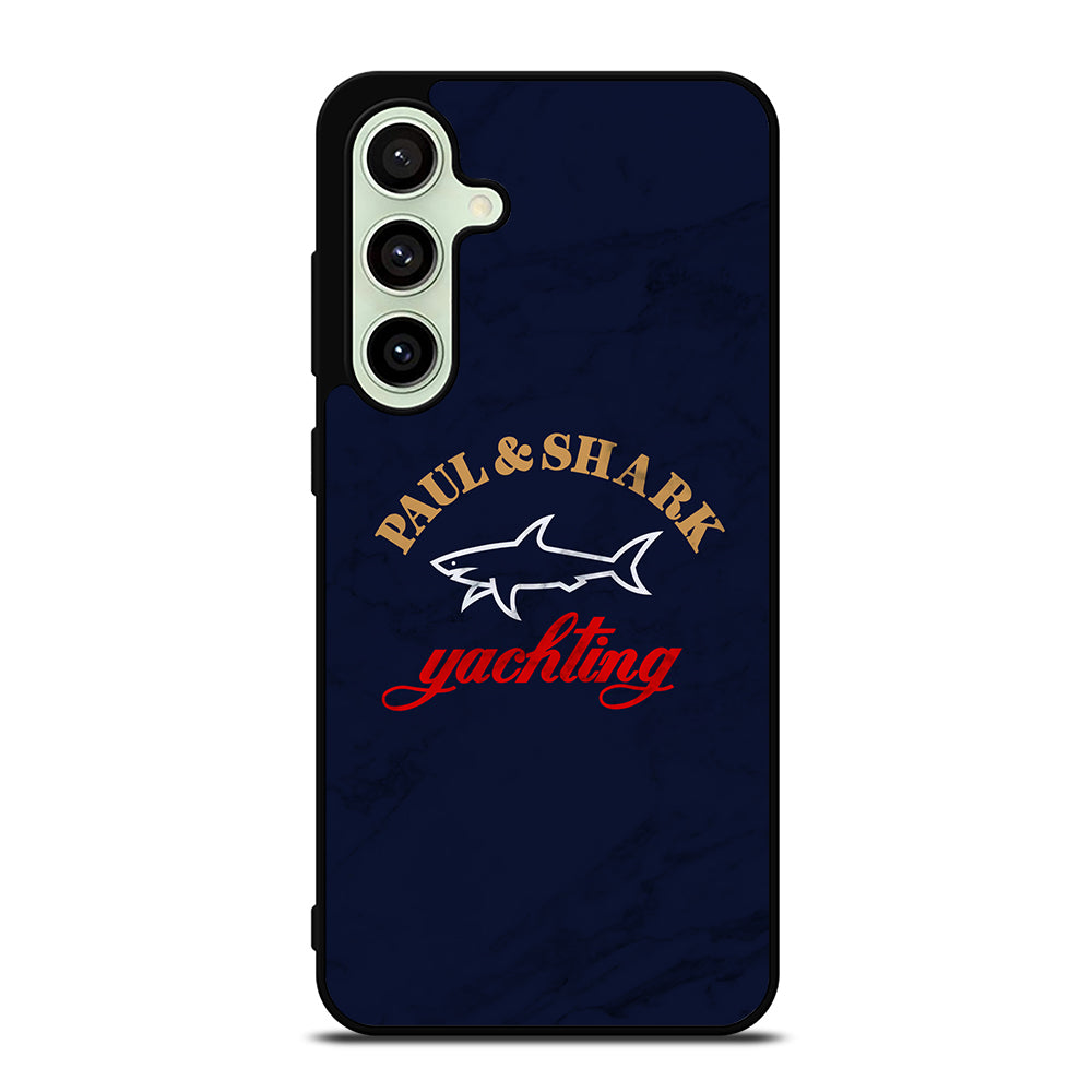 PAUL SHARK YACHTING MARBLE LOGO Samsung Galaxy S24 FE Case Cover