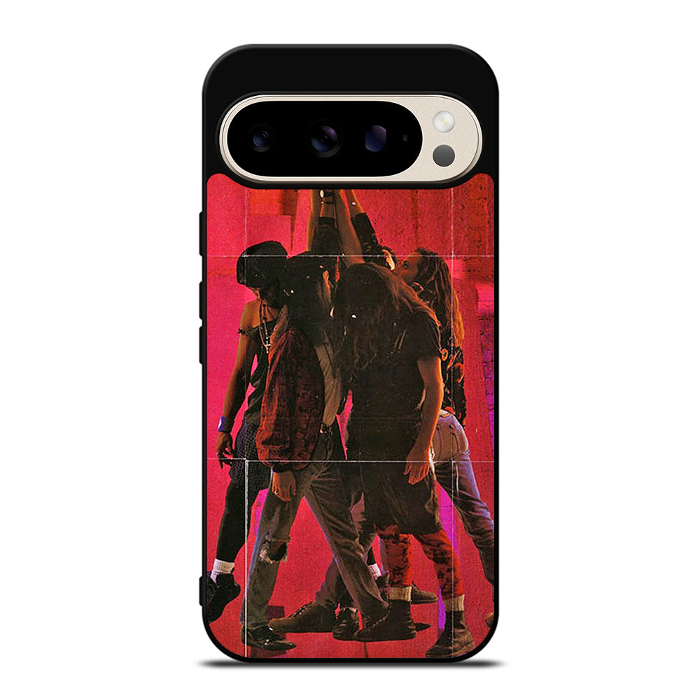 PEARL JAM AMERICAN ROCK Google Pixel 9 Pro Case Cover