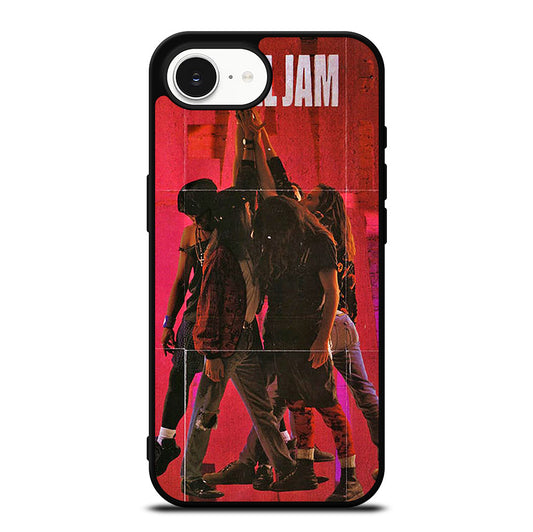 PEARL JAM AMERICAN ROCK iPhone 16e Case Cover