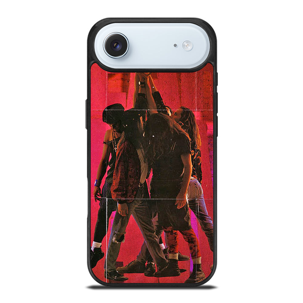 PEARL JAM AMERICAN ROCK iPhone Air Case Cover