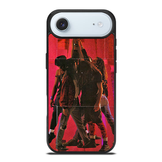 PEARL JAM AMERICAN ROCK iPhone Air Case Cover