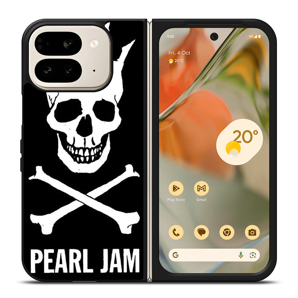 PEARL JAM LOGO Google Pixel 9 Pro Fold Case Cover