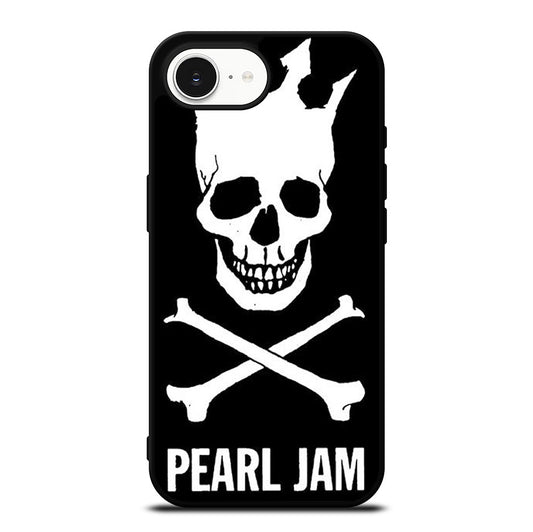 PEARL JAM LOGO iPhone 16e Case Cover