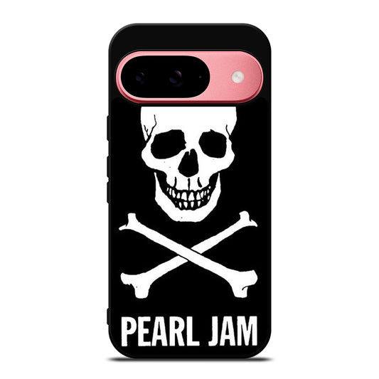 PEARL JAM LOGO Google Pixel 9 Case Cover