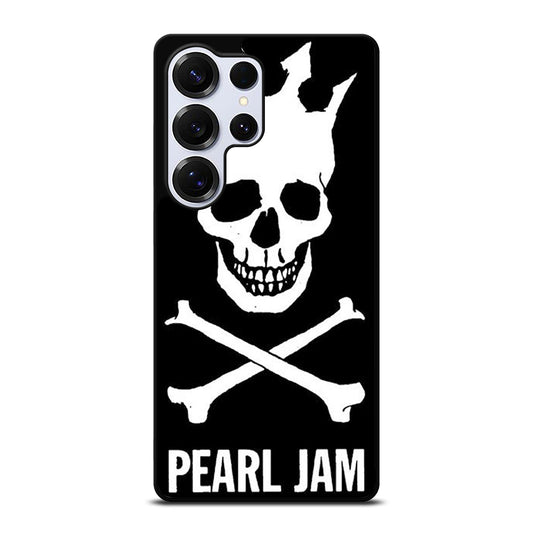 PEARL JAM LOGO Samsung Galaxy S25 Ultra Case Cover