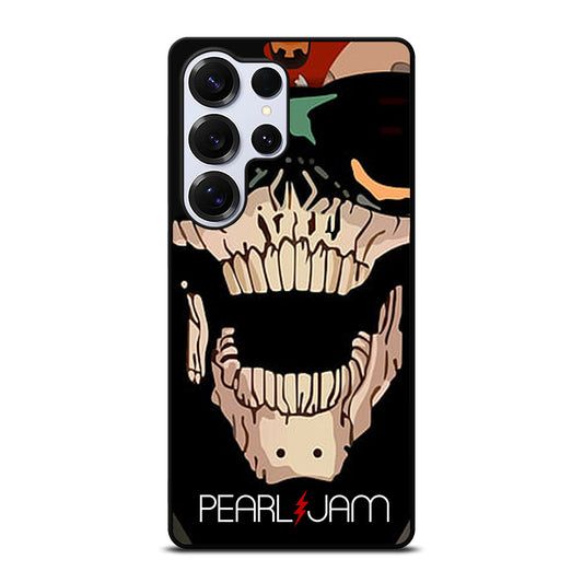 PEARL JAM SKULL LOGO Samsung Galaxy S26 Ultra Case Cover