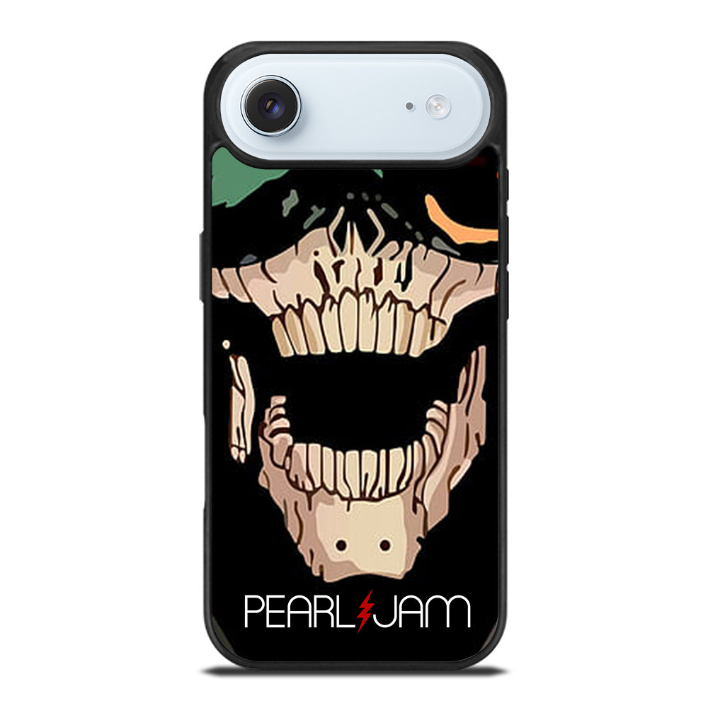 PEARL JAM SKULL LOGO iPhone Air Case Cover