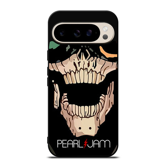 PEARL JAM SKULL LOGO Google Pixel 9 Pro Case Cover