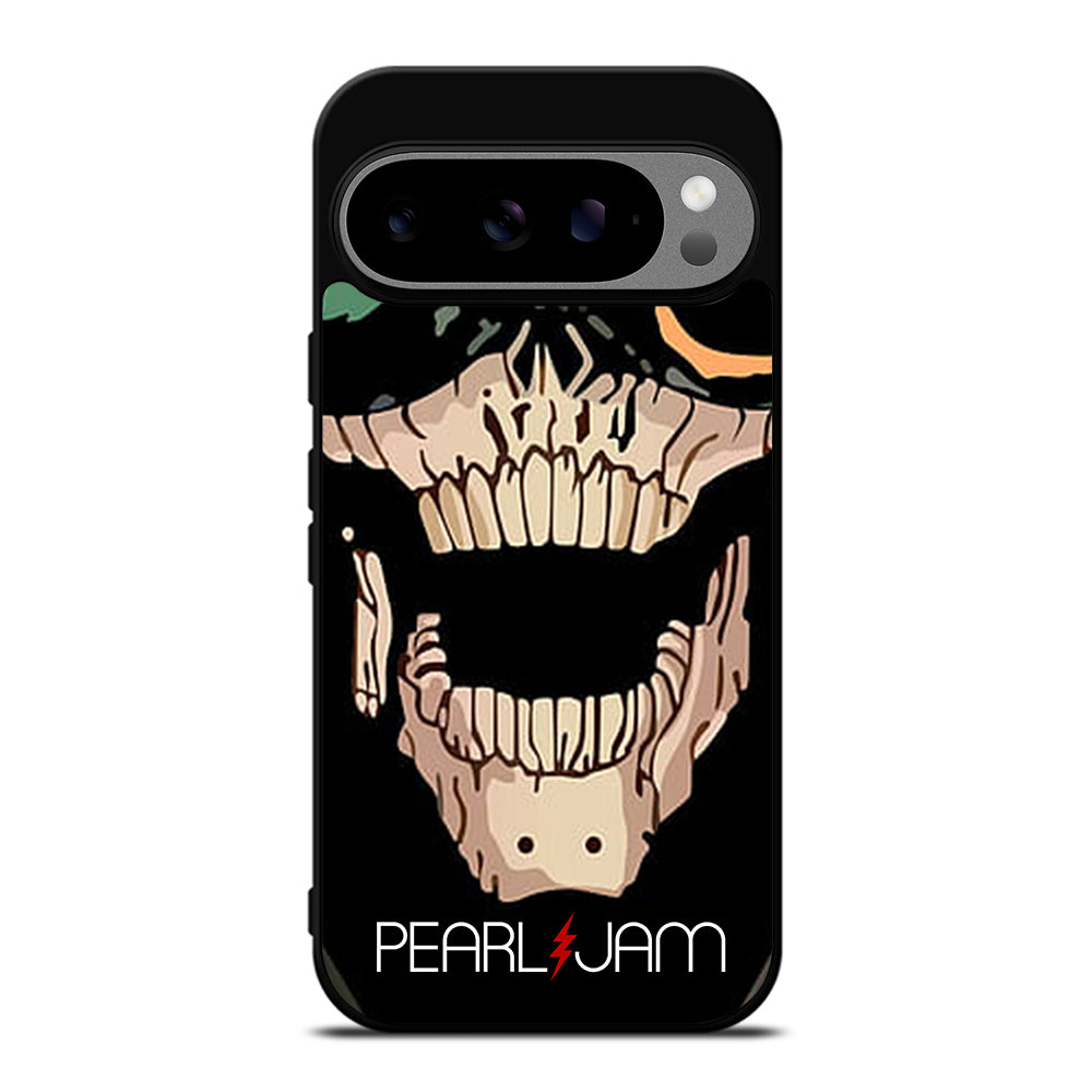 PEARL JAM SKULL LOGO Google Pixel 9 Pro XL Case Cover