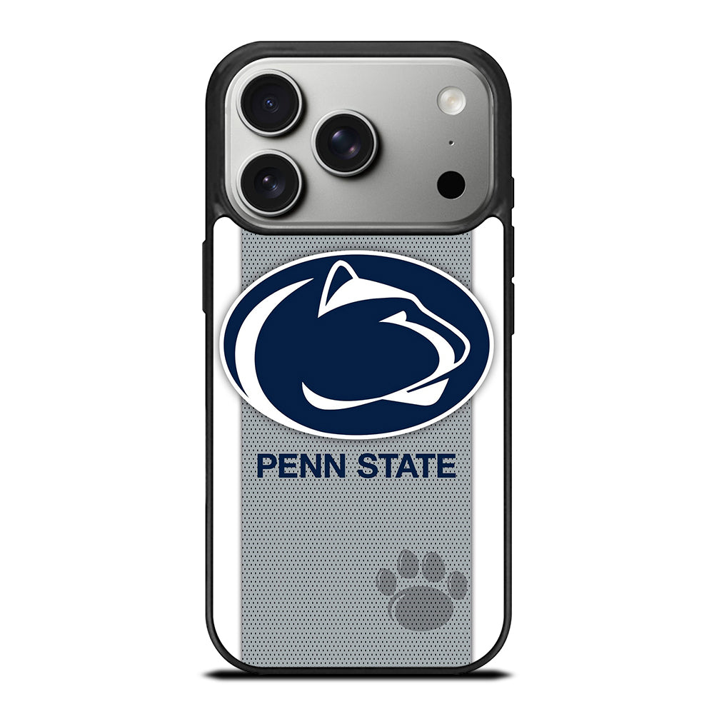 PENN STATE NITTANY LIONS FOOTBALL 2 iPhone 17 Pro Case Cover