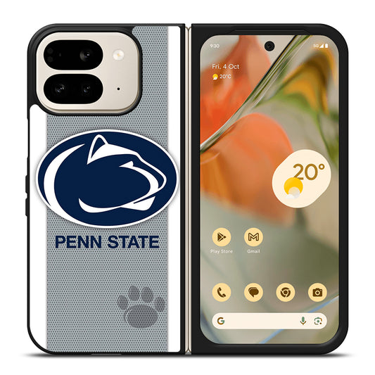 PENN STATE NITTANY LIONS FOOTBALL 2 Google Pixel 9 Pro Fold Case Cover