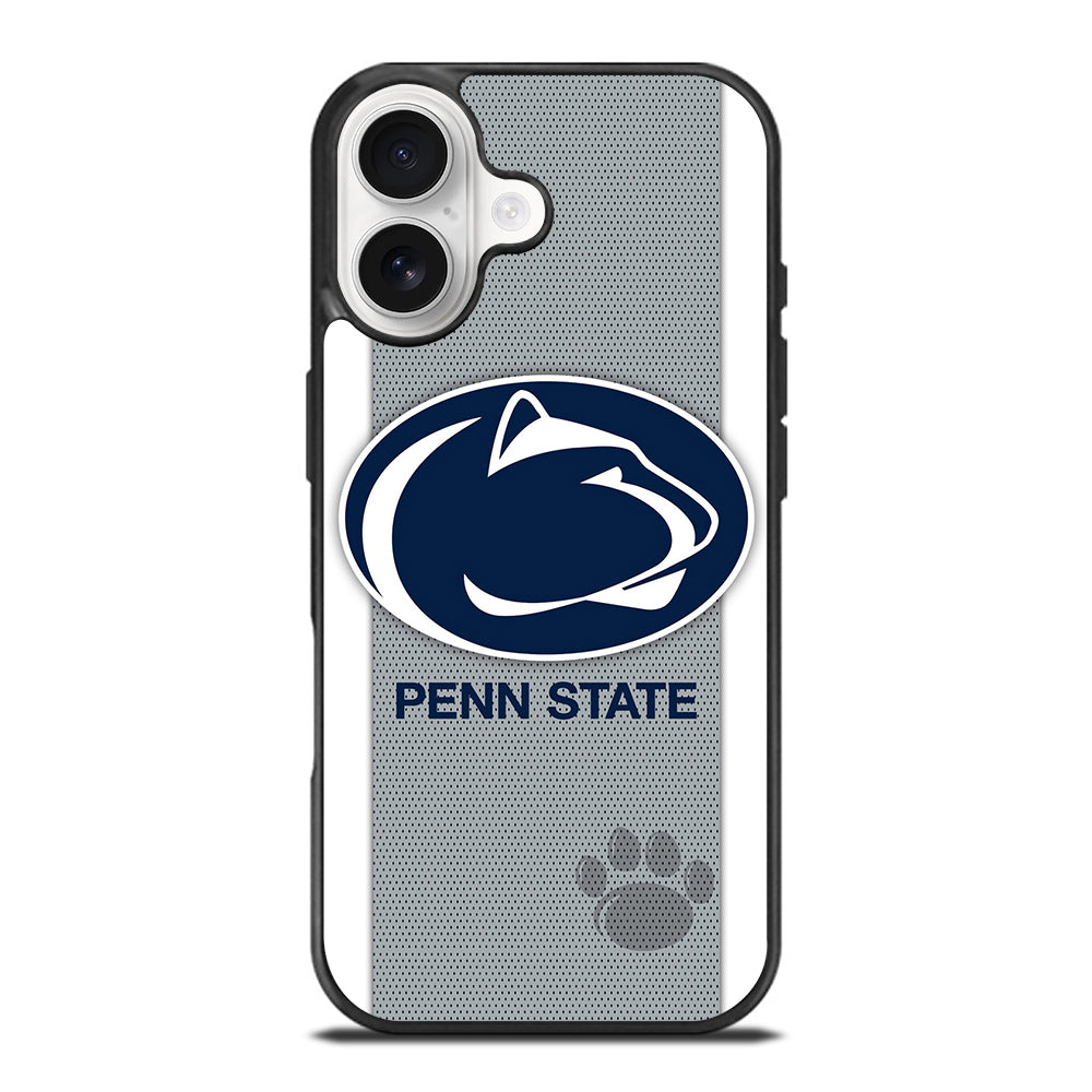 PENN STATE NITTANY LIONS FOOTBALL 2 iPhone 17 Case Cover