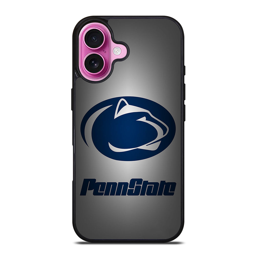 PENN STATE NITTANY LIONS FOOTBALL 3 iPhone 16 Plus Case Cover