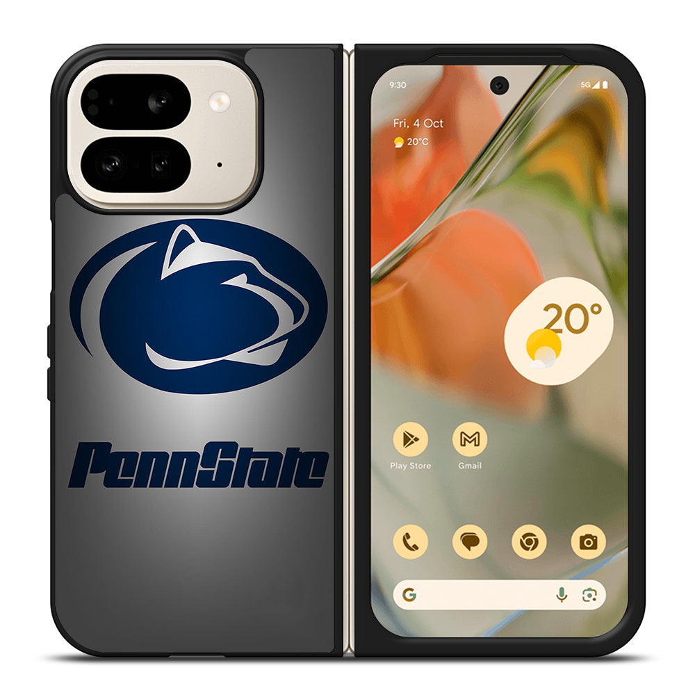 PENN STATE NITTANY LIONS FOOTBALL NFL 1 Google Pixel 9 Pro Fold Case Cover