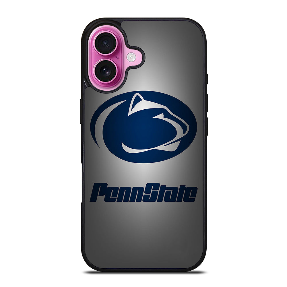 PENN STATE NITTANY LIONS FOOTBALL NFL 1 iPhone 16 Plus Case Cover