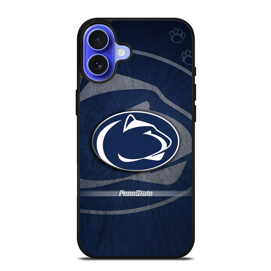 PENN STATE NITTANY LIONS FOOTBALL NFL 3 iPhone 16 Case Cover