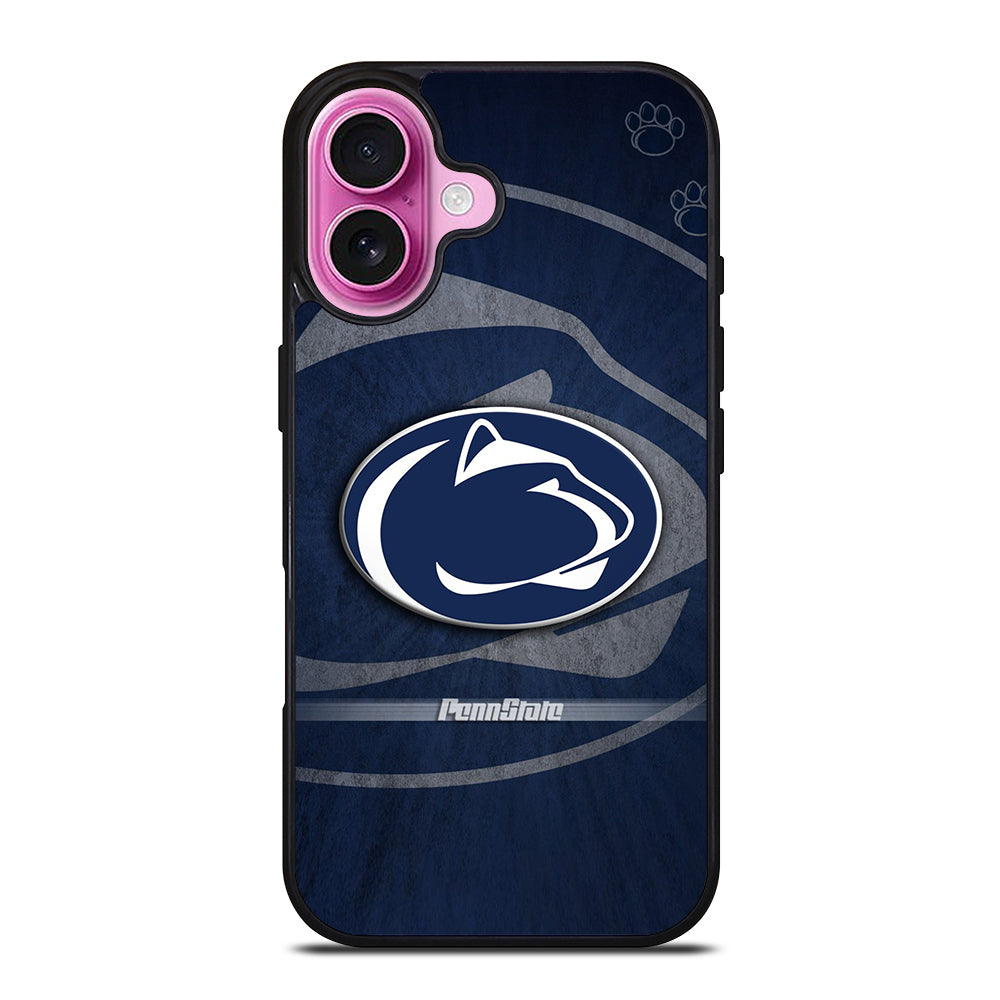 PENN STATE NITTANY LIONS FOOTBALL NFL 3 iPhone 16 Plus Case Cover